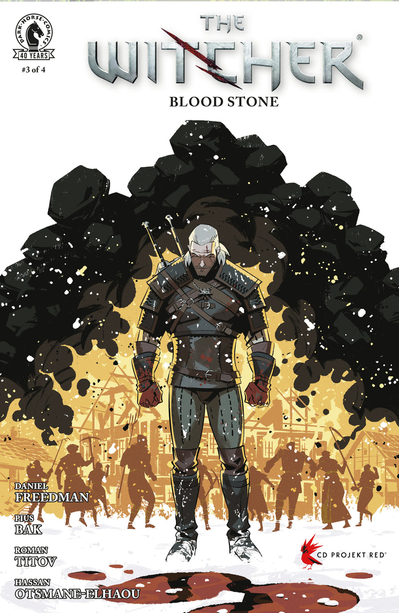 WITCHER BLOOD STONE (2026) #3