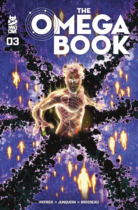 OMEGA BOOK (2026) #3