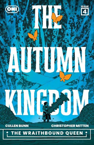 AUTUMN KINGDOM THE WRAITHBOUND QUEEN (2026) #4 CVR A CHRISTOPHER MITTEN