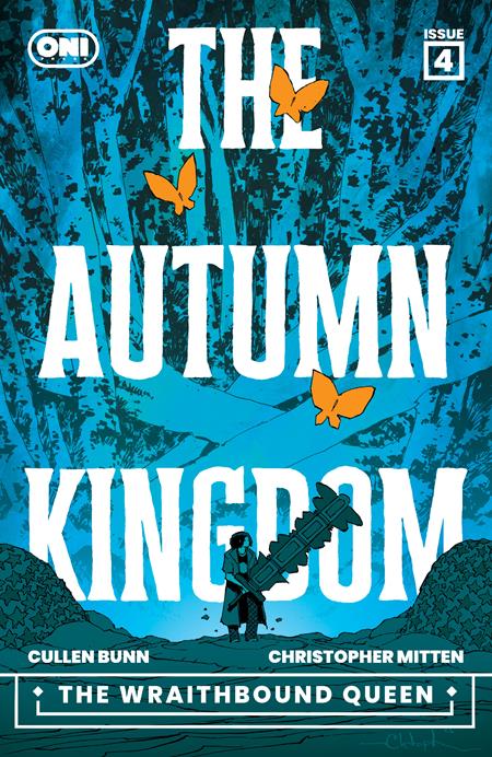 AUTUMN KINGDOM THE WRAITHBOUND QUEEN (2026) #4 CVR A CHRISTOPHER MITTEN