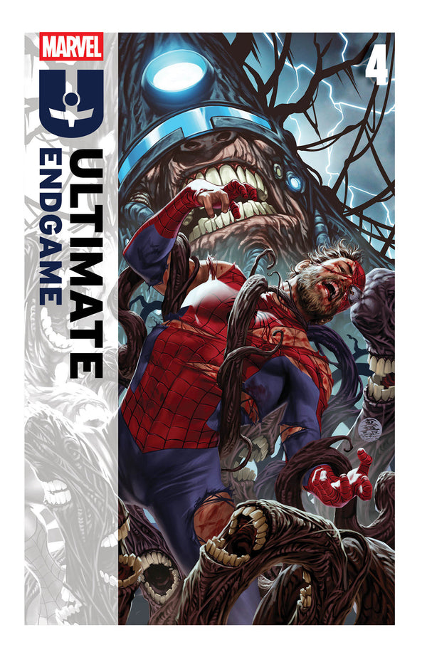 ULTIMATE ENDGAME (2025) #4