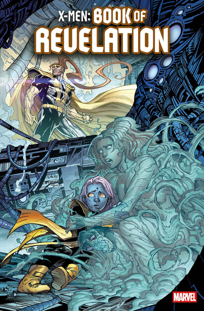 X-MEN BOOK OF REVELATION (2025) #2