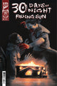 30 DAYS OF NIGHT FALLING SUN (2025) #3 CVR A SHEHAN