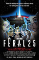 FERAL (2024) #25 CVR B TONE RODRIGUEZ & ALLEN PASSALAQUA FACULTY HOMAGE