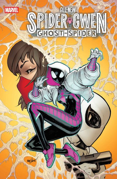 ALL-NEW SPIDER-GWEN THE GHOST-SPIDER (2025) #5