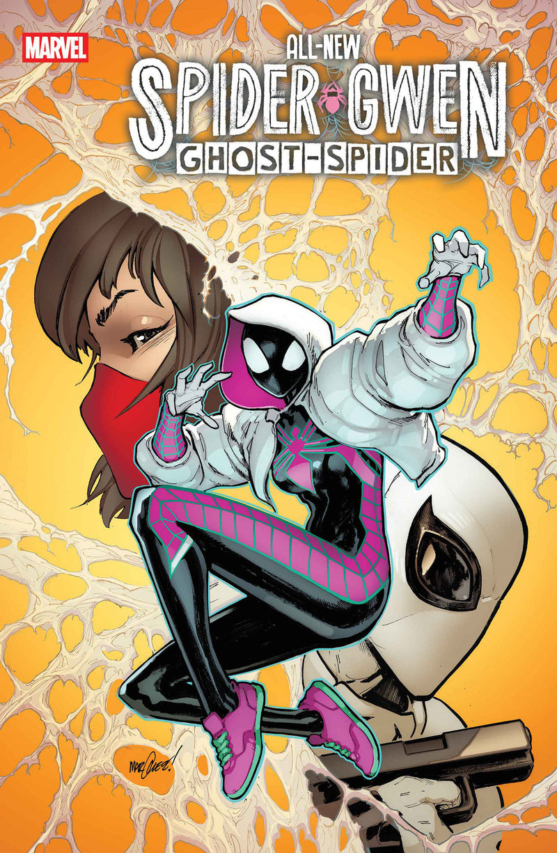 ALL-NEW SPIDER-GWEN THE GHOST-SPIDER (2025) #5