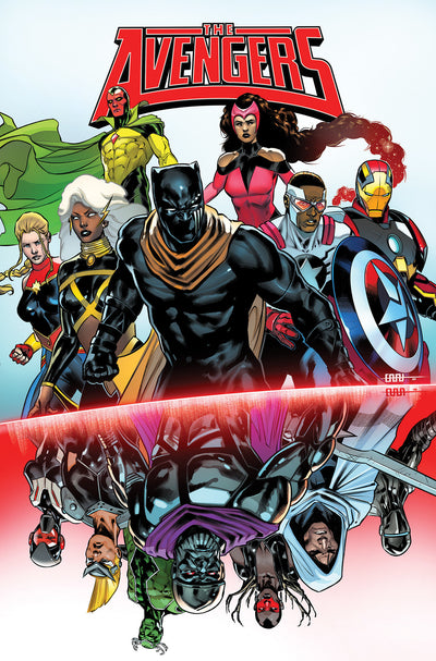 AVENGERS BY JED MACKAY TP VOL 06 THE GRAIL