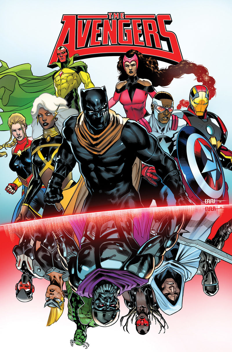 AVENGERS BY JED MACKAY TP VOL 06 THE GRAIL