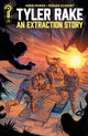 TYLER RAKE AN EXTRACTION STORY (2026) #5 CVR B SANTUCCI