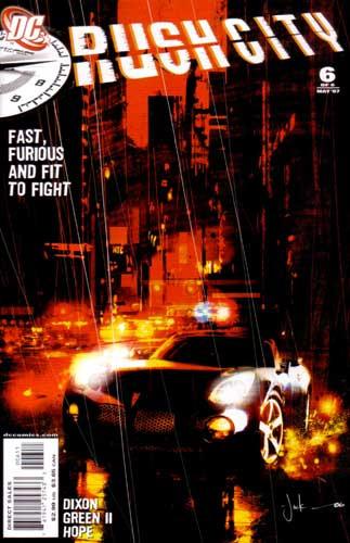 RUSH CITY #6