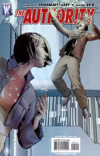 AUTHORITY VOL 4 #2