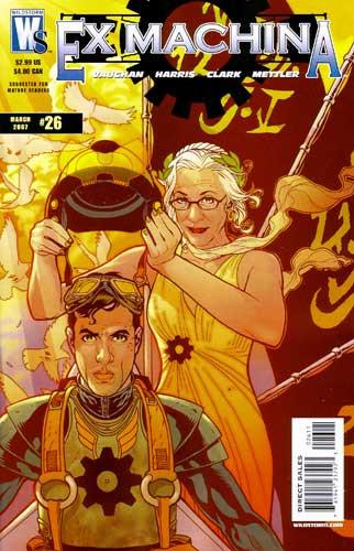EX MACHINA #26