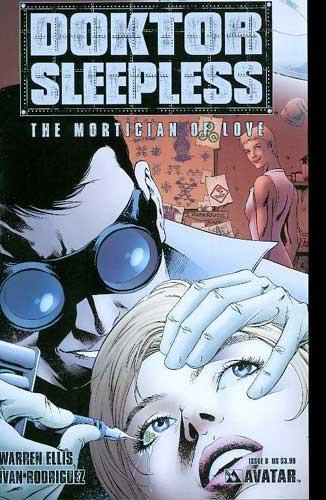 DOKTOR SLEEPLESS #6