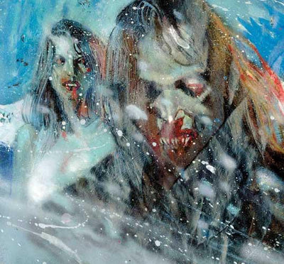 30 DAYS OF NIGHT BEYOND BARROW #3