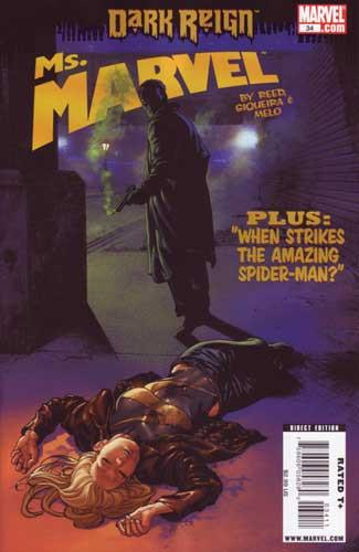 MS MARVEL VOL 2 #34 DKR