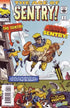 AGE OF SENTRY #4