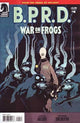 BPRD WAR ON FROGS (2008) #4
