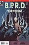 BPRD WAR ON FROGS (2008) #4