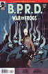 BPRD WAR ON FROGS (2008) #4
