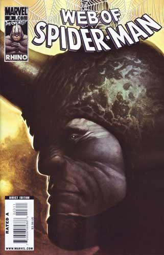WEB OF SPIDER-MAN (2009) #3 GNTLT