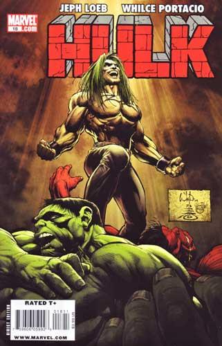 HULK VOL 2 #18