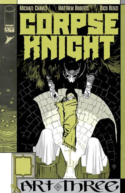 CORPSE KNIGHT (2026) #3 CVR C INC 1:10 TONCI ZONJIC STORYBOOK VAR