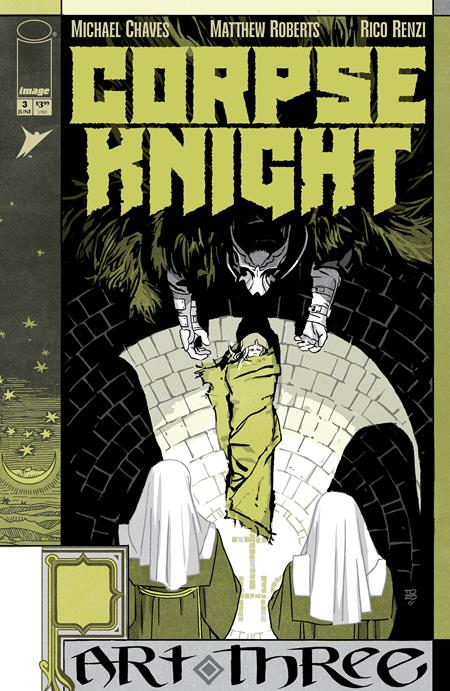 CORPSE KNIGHT (2026) #3 CVR C INC 1:10 TONCI ZONJIC STORYBOOK VAR
