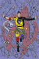 SUPERMAN UNLIMITED (2025) #9 CVR F MICHAEL ALLRED PUNK ROCK CARD STOCK VAR