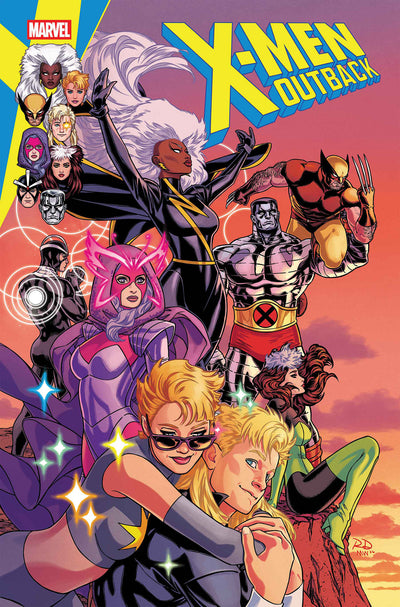 X-MEN OUTBACK (2026) #1