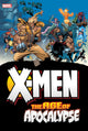 X-MEN AGE OF APOCALYPSE OMNIBUS HC (NEW PRINTING) DIRECT MARKET VAR