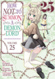 HOW NOT TO SUMMON A DEMON LORD GN VOL 25