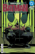 ABSOLUTE BATMAN (2024) #11 THIRD PRINTING VAR