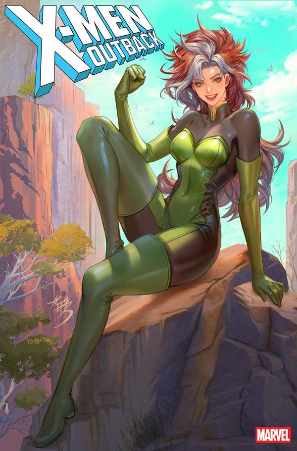 X-MEN OUTBACK (2026) #2 FANYANG VAR