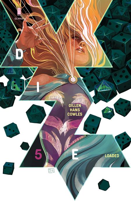 DIE LOADED (2025) #5 CVR A STEPHANIE HANS