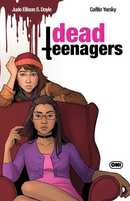 DEAD TEENAGERS (2026) #5 CVR C CAITLIN YARSKY