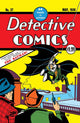 DETECTIVE COMICS (1937) #27 FACSIMILE EDITION (2026) CVR CVR D BOB KANE FOIL VAR