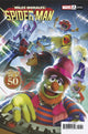 MILES MORALES SPIDER-MAN (2026) #2 TAURIN CLARKE MUPPETS VAR