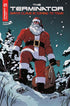 TERMINATOR SANTA CLAUS IS COMING TO TOWN (2025) #1 (ONE SHOT) CVR D KENDALL GOODE VAR