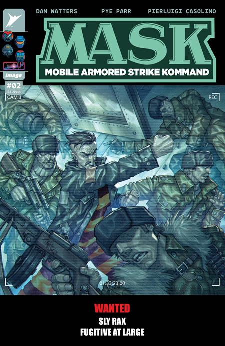 MASK (2026) #2 CVR D INC 1:25 ALAN QUAH VAR