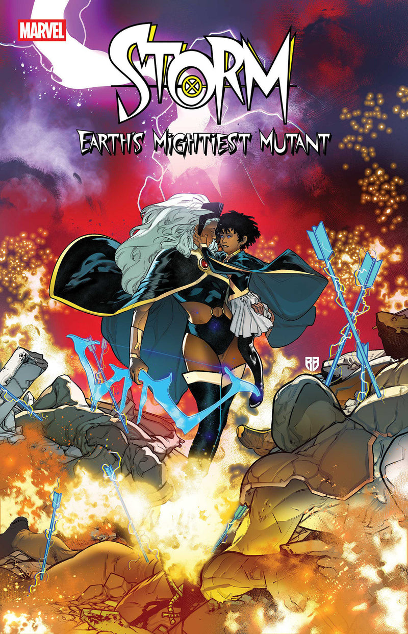 STORM EARTHS MIGHTIEST MUTANT (2026) #4