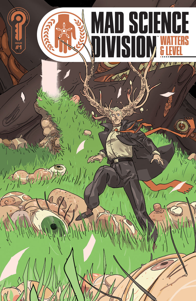 MAD SCIENCE DIVISION (2026) #1 CVR B RILEY ROSSMO