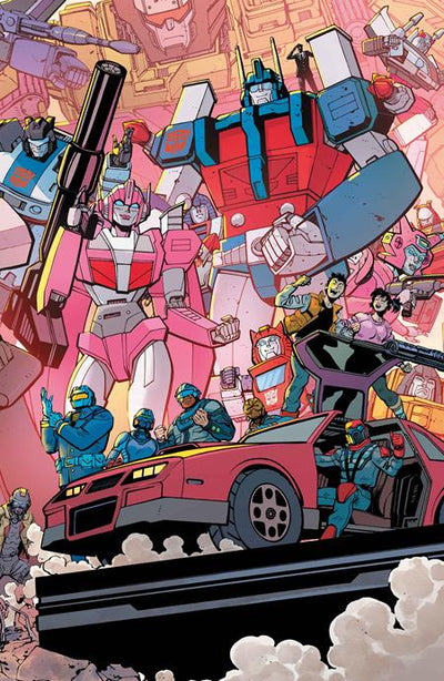 MASK (2026) #1 CVR E TOM REILLY & ADRIANO LUCAS ENERGON UNIVERSE THIRD ANNIVERSARY CONNECTING