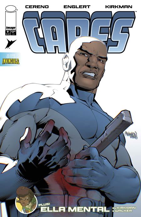 INVINCIBLE UNIVERSE CAPES (2025) #9 CVR C GLEB MELNIKOV