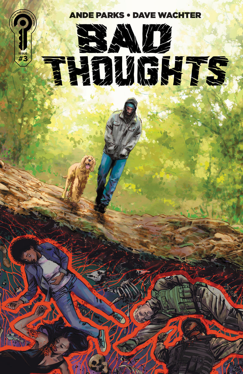 BAD THOUGHTS (2026) #3 CVR B FERNANDO BLANCO