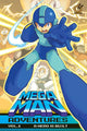 MEGA MAN ADVENTURES HC VOL 01 A HERO IS BUILT