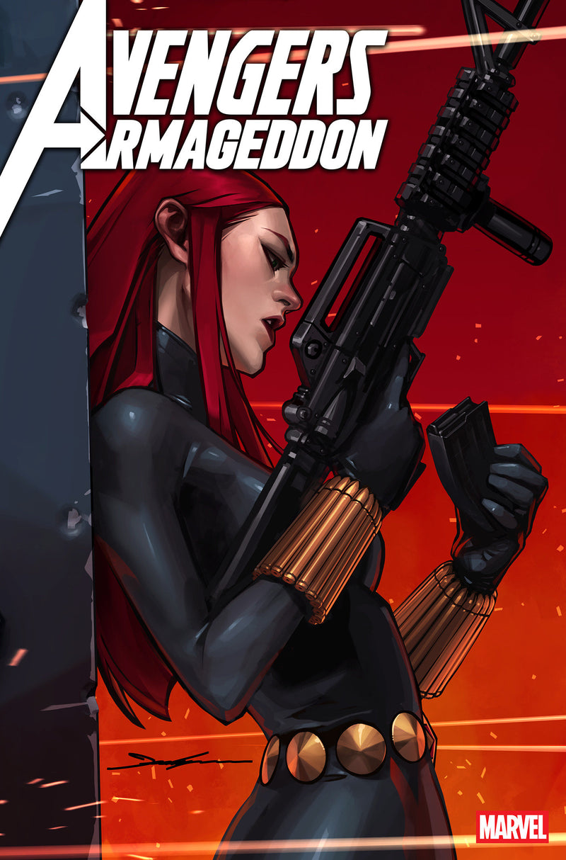 AVENGERS ARMAGEDDON (2026) #4 25 COPY INCV JEEHYUNG LEE VAR