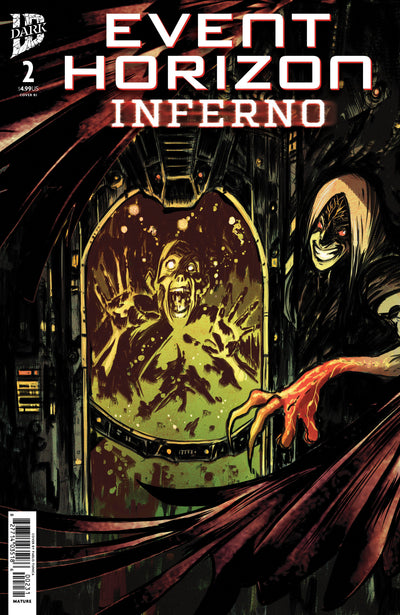 EVENT HORIZON INFERNO (2026) #2 CVR C 15 COPY INCV TUNICA VAR