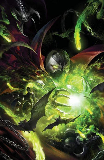 KING SPAWN (2021) #56 CVR B FRANCESCO MATTINA VIRGIN