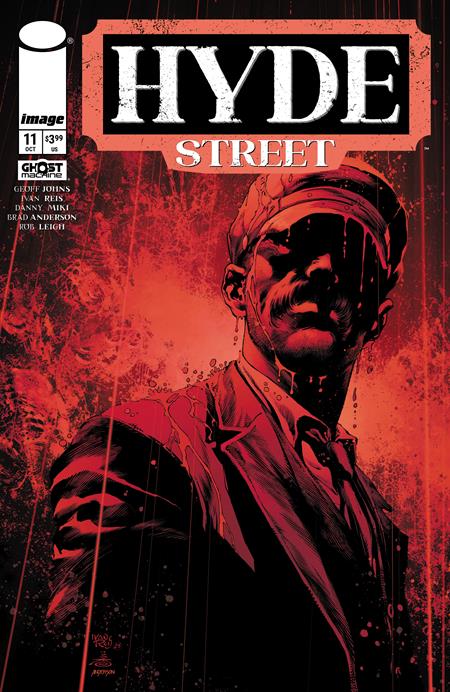 HYDE STREET (2024) #11 CVR A IVAN REIS & DANNY MIKI
