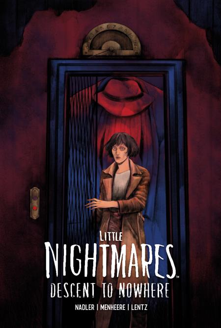 LITTLE NIGHTMARES DESCENT TO NOWHERE (2025) #3 CVR C HELENA MASELLIS VAR